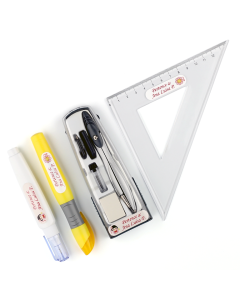 Stickers Regular Size - 4.6x1.2 cm