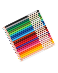 Pencil and Pen Stickers - 4.6x0.6 cm