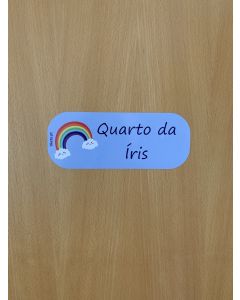 Door stickers