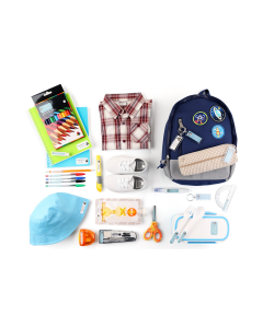 Complete “Back to School” Pack