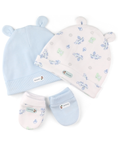 Iron-on Labels Mini Size - 3x1.2 cm