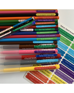 Positive Reinforcement Stickers